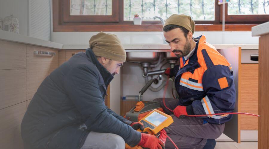 Professional same day plumber in Bokchito, OK